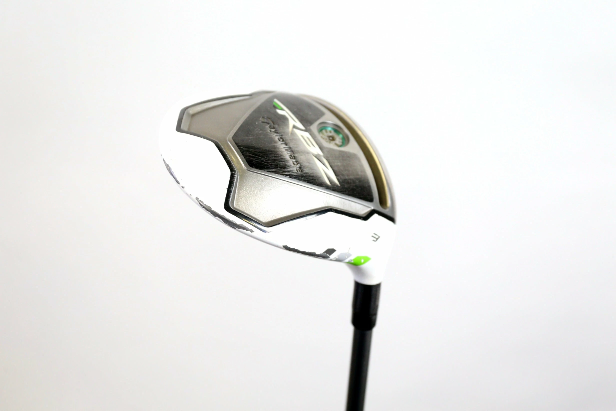 TaylorMade RocketBallz 3 Wood 15* RH 43.5 In RBZ Graphite Shaft Regular Flex - Image 2