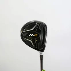TaylorMade M2 3 Wood 15* Right Handed 43.5 In TFC 189 Graphite Shaft Stiff Flex