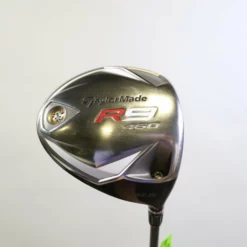 TaylorMade R9 460 Driver - Right-Handed - 9.5 Degrees - Stiff Flex