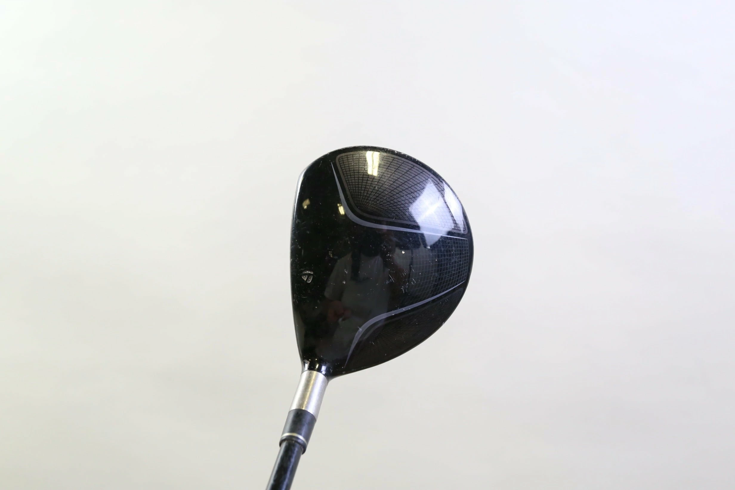 TaylorMade Burner Steel 3 Wood 15* RH 43 In TaylorMade REAX Shaft Regular Flex - Image 7