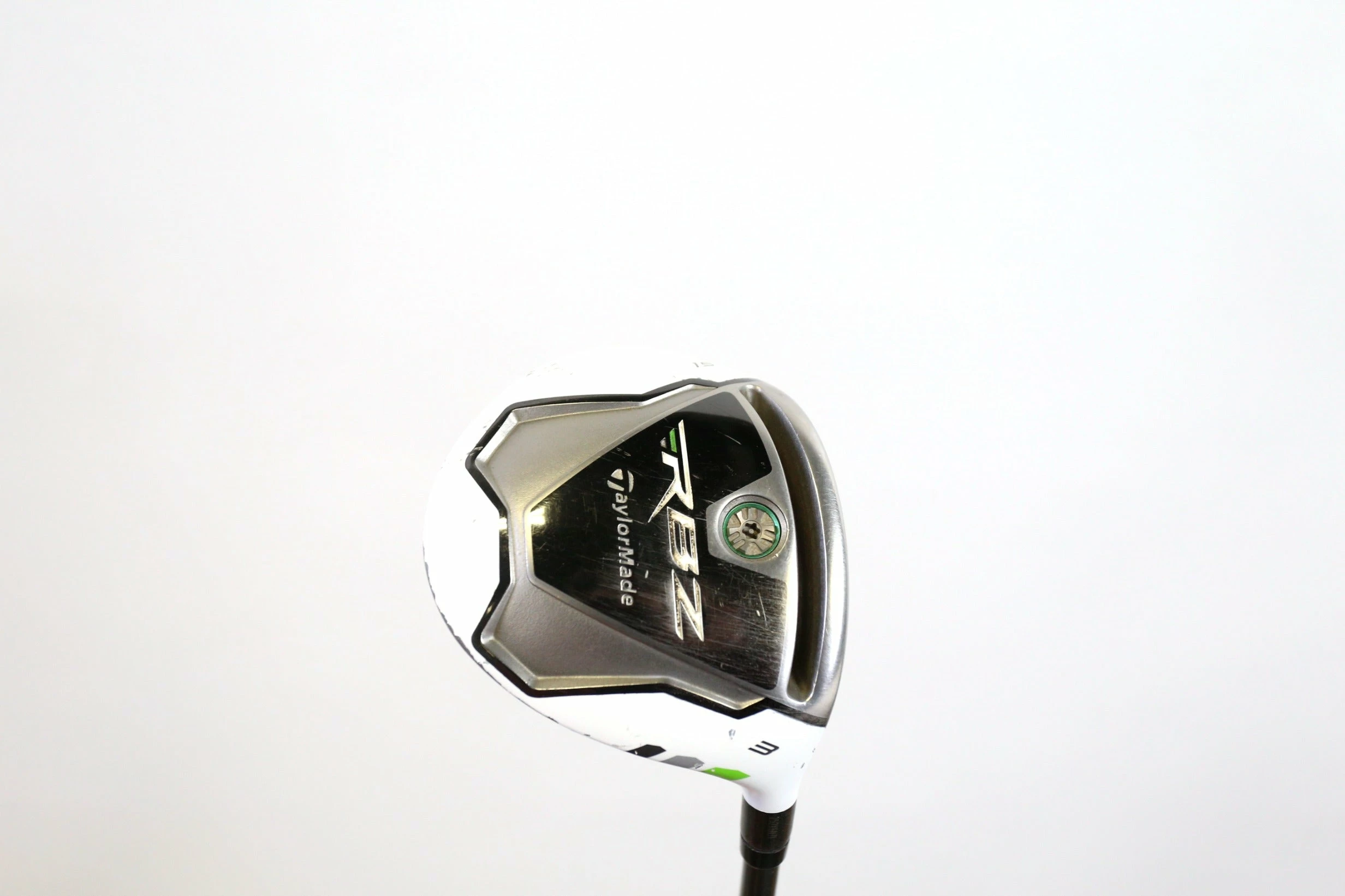 TaylorMade RocketBallz 3 Wood 15* RH 42.75 In Matrix Ozik Regular Flex