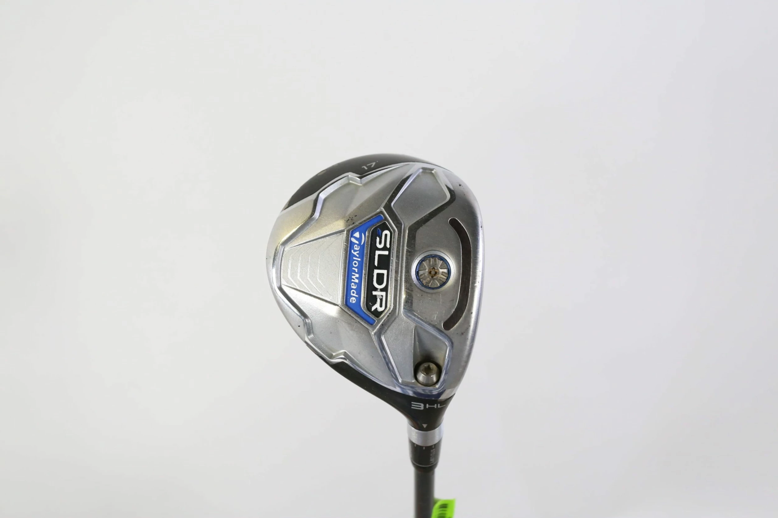TaylorMade SLDR 3 HL Wood 17* RH 43 In Fujikura Speeder Graphite Shaft S Flex