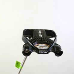 LEFTY TaylorMade Rossa Monza Spider Vicino Putter 34 In Steel Shaft Winn Grip