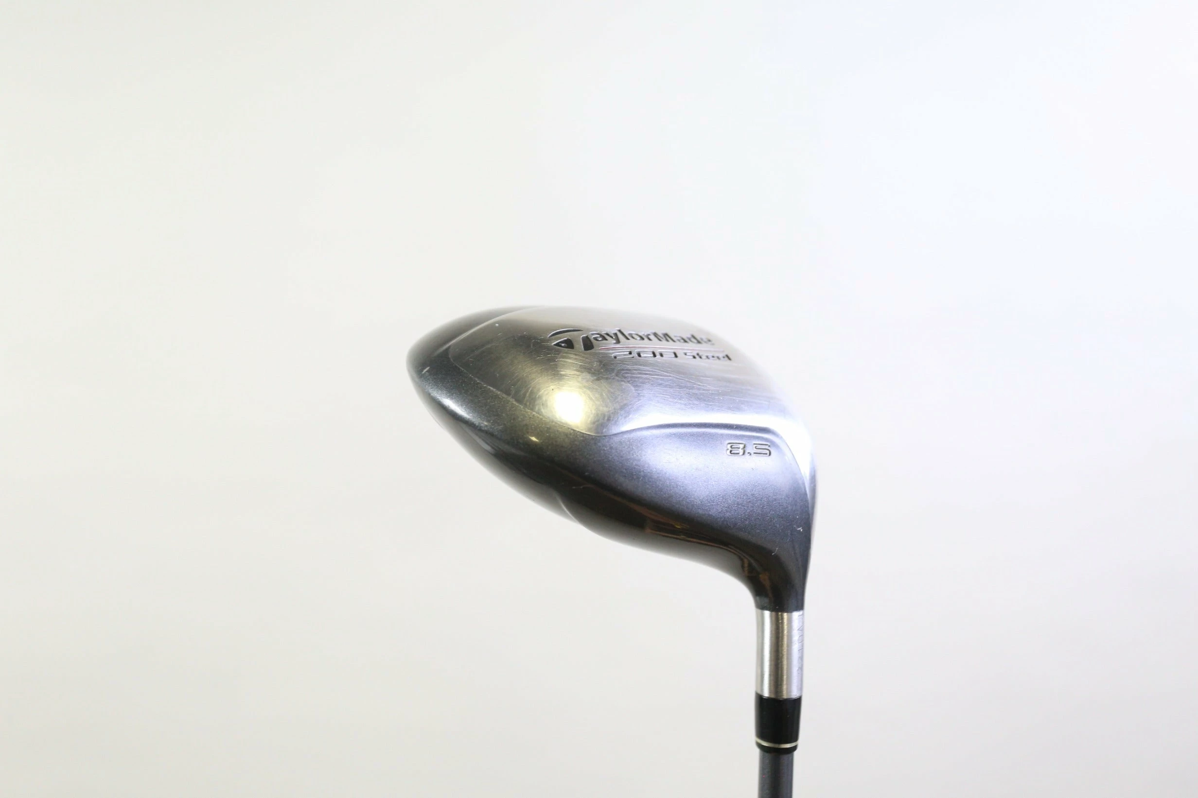 TaylorMade 200 Steel Driver - Right-Handed - 8.5 Degrees - Stiff Flex - Image 3