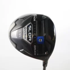 TaylorMade SLDR TP Custom Driver - Right-Handed - 11 Degrees - Regular Flex