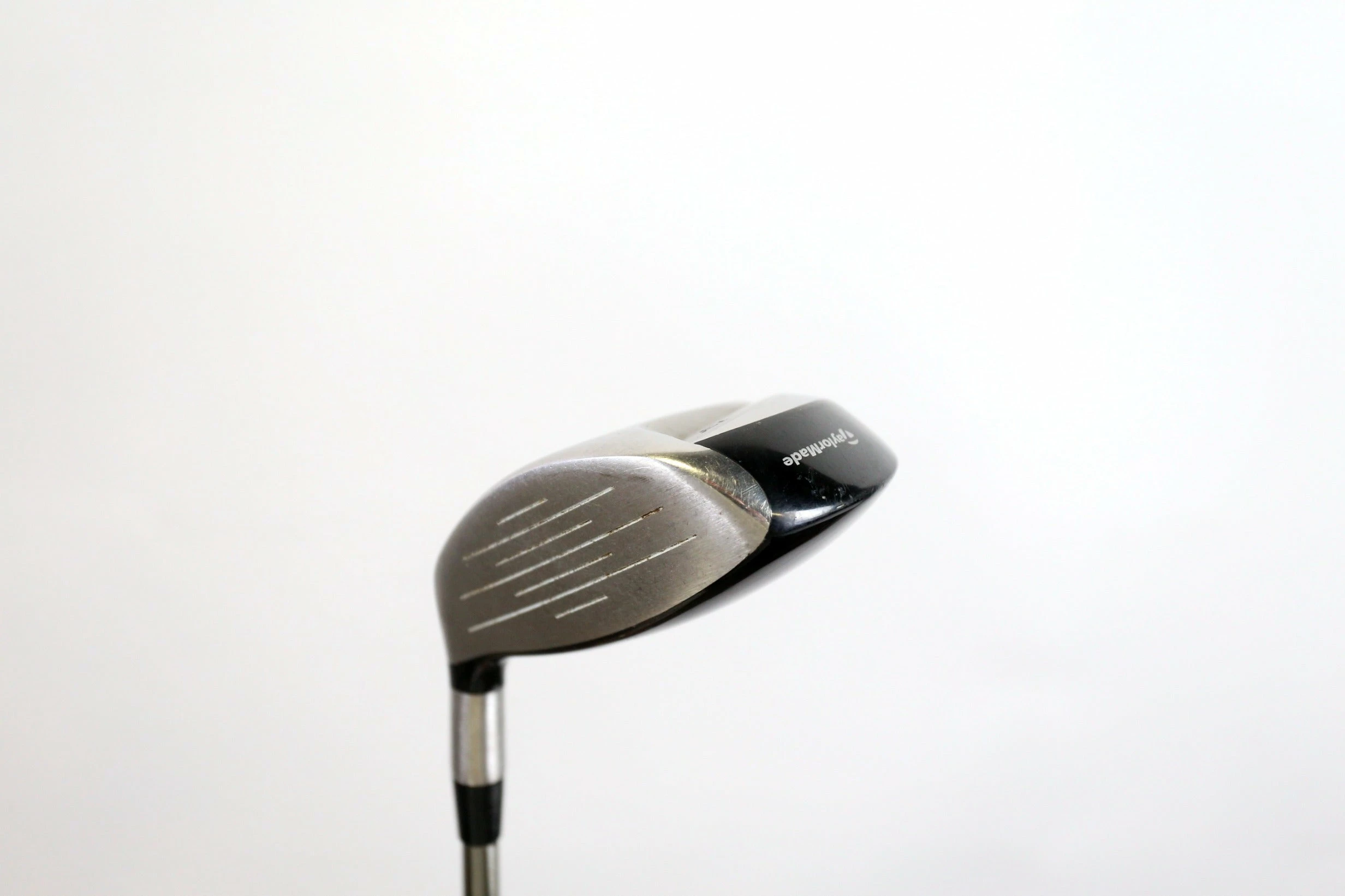 TaylorMade V Steel 13* T/S Wood RH 43 In Graphite Shaft Extra Stiff Flex - Image 5
