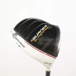 TaylorMade Burner SuperFast 2.0 Driver - Right-Handed - 10.5 Degrees - Stiff Flex