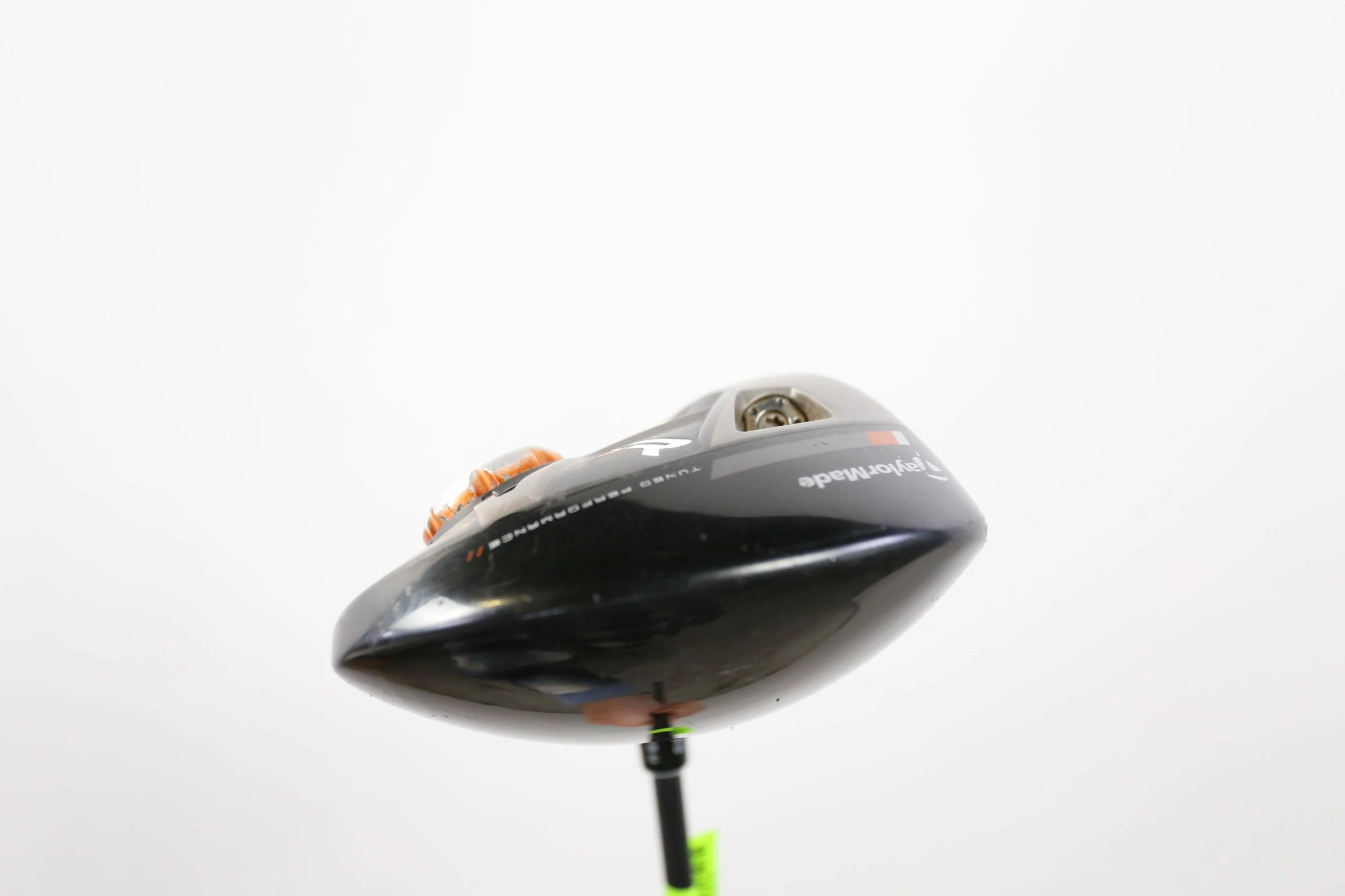 TaylorMade R1 Black Driver - Left-Handed - 10.5 Degrees - Stiff Flex - Image 3