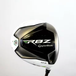 TaylorMade RocketBallz Driver - Right-Handed - 10.5 Degrees - Regular Flex