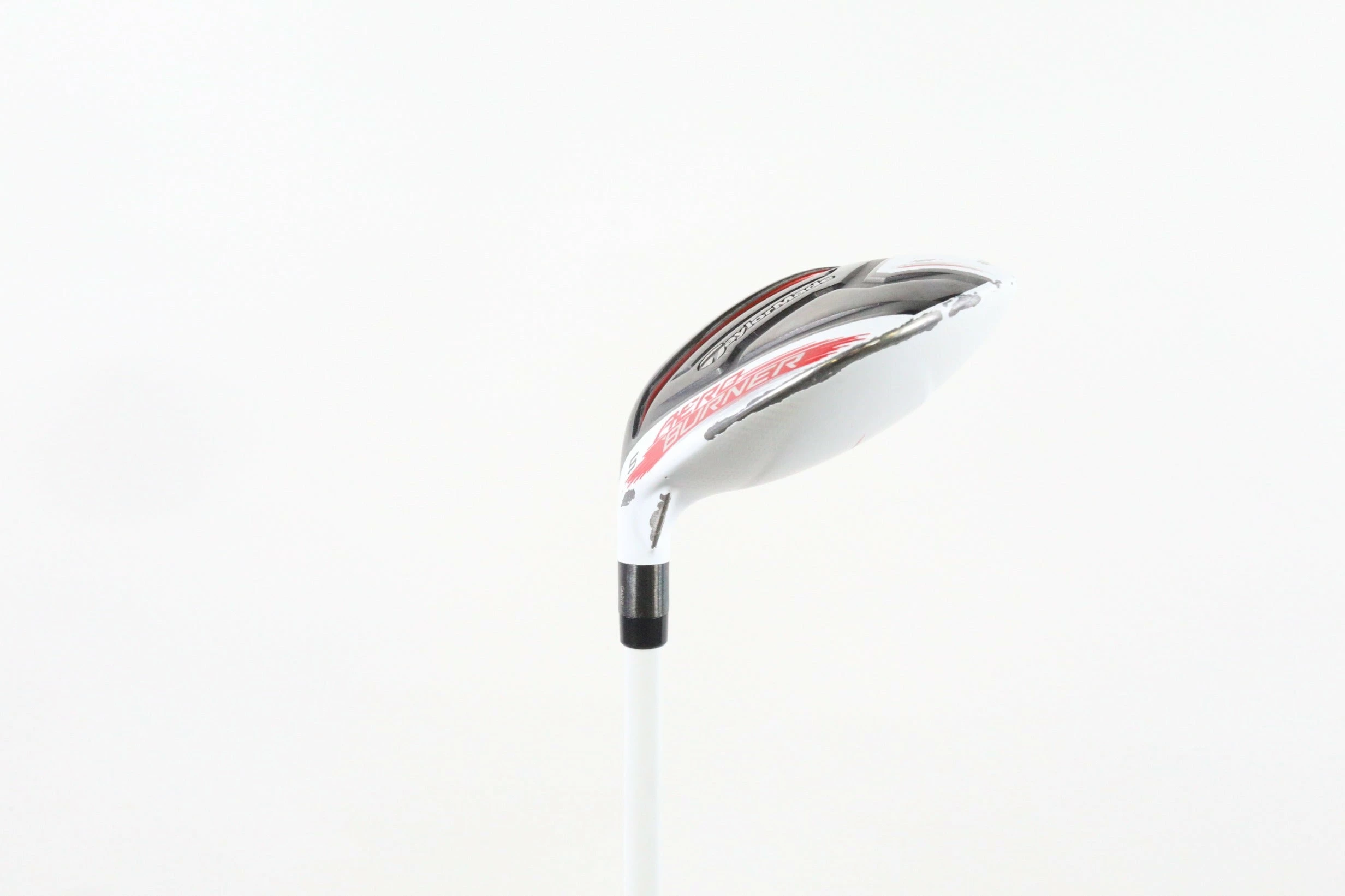 LEFTY TaylorMade AeroBurner 5 Wood 18* 42 In Matrix Graphite Seniors - Image 4