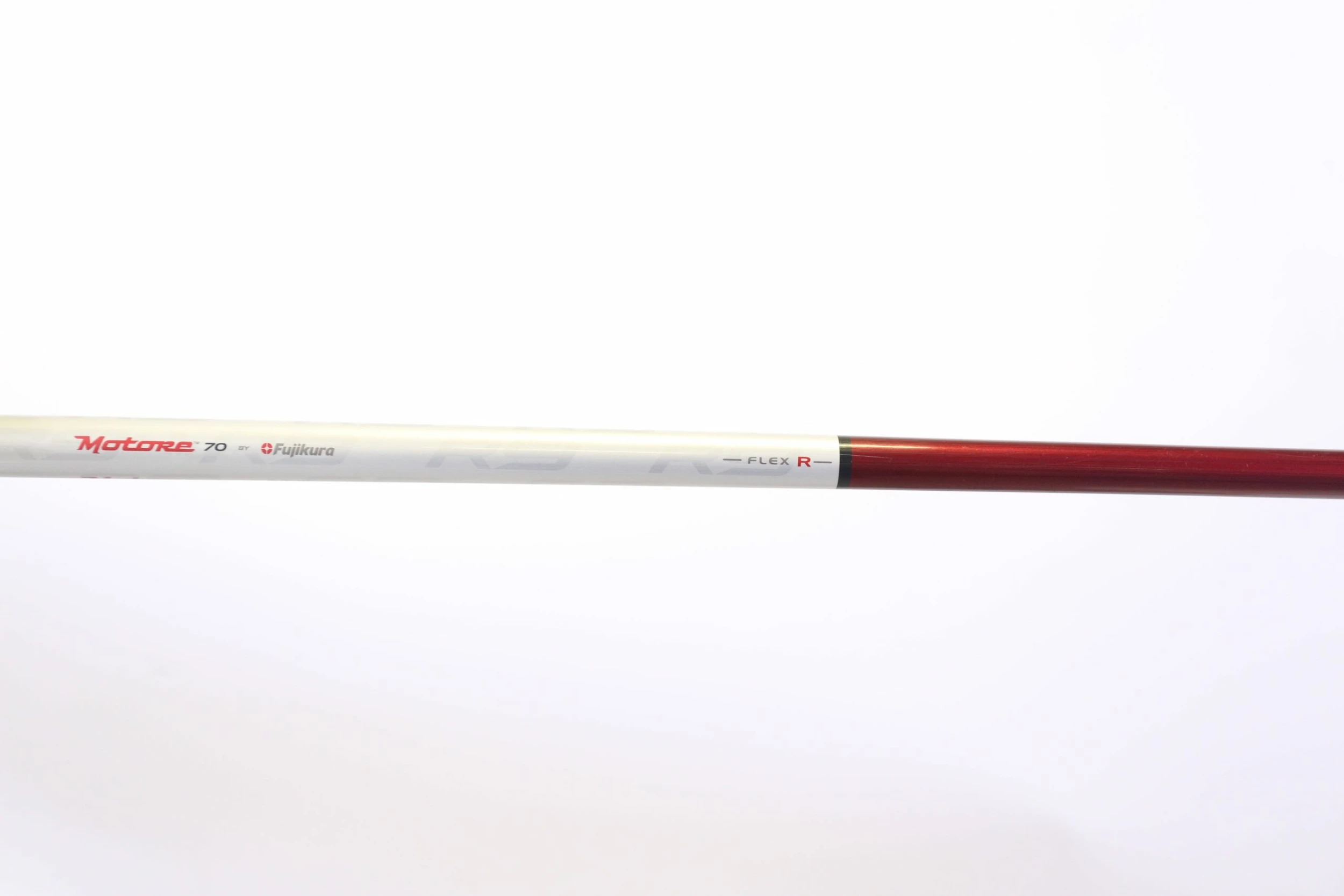 TaylorMade R9 3 Wood 43 In LH 15* Motore Graphite Shaft Regular Flex - Image 7