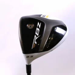 TaylorMade RocketBallz RBZ Stage 2 Driver - Right-Handed - 9.5 Degrees - Stiff Flex