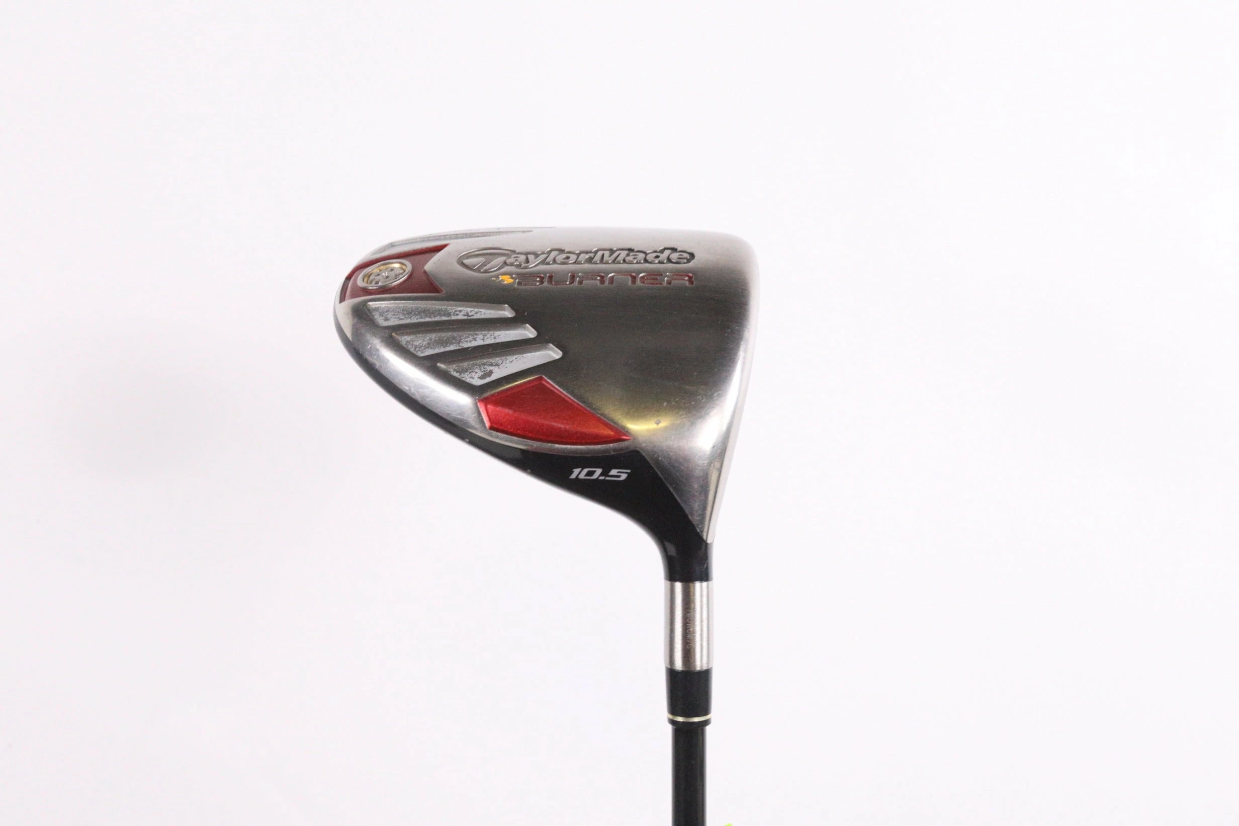 TaylorMade Burner Driver - Right-Handed - 10.5 Degrees - Stiff Flex - Image 5