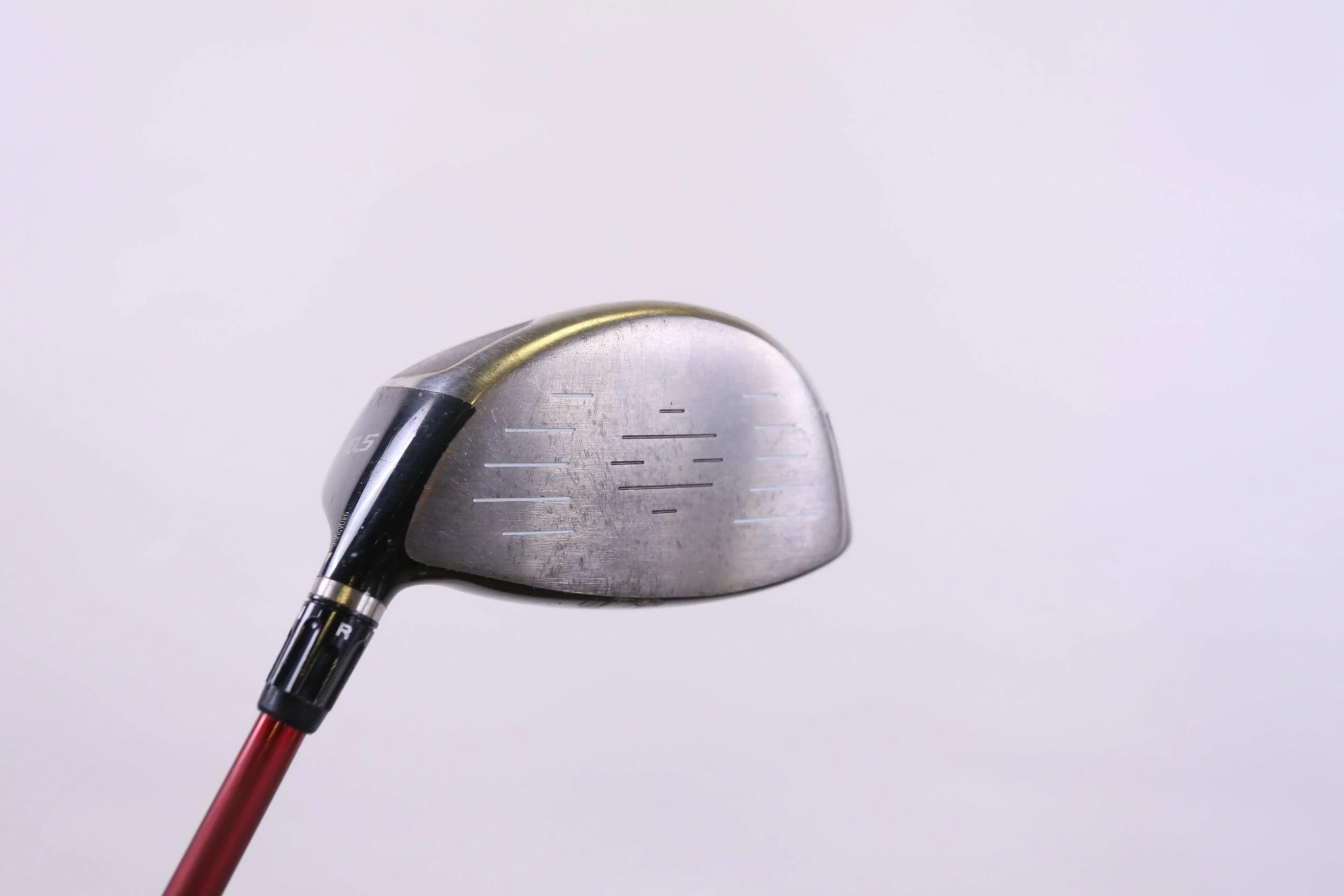 TaylorMade R9 460 Driver - Right-Handed - 10.5 Degrees - Seniors Flex - Image 5