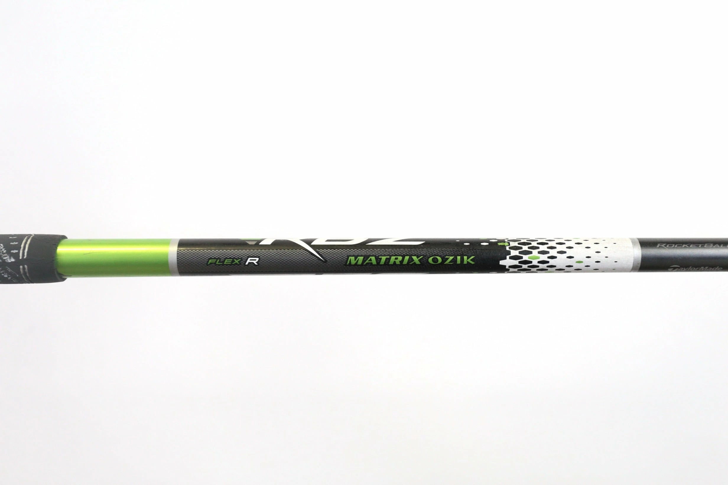 TaylorMade RocketBallz 3 Wood 15* RH 42.75 In Matrix Ozik Regular Flex - Image 8