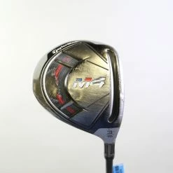 TaylorMade M4 2018 3 Wood 15* RH 42 In Graphite Shaft Regular Flex
