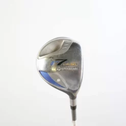 TaylorMade R7 Draw 5 Wood 18* RH 41.5 In REAX Graphite Shaft Ladies Flex