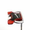 TaylorMade MySpider Tour Red/Silver Putter RH 33 In Steel SuperStroke Grip