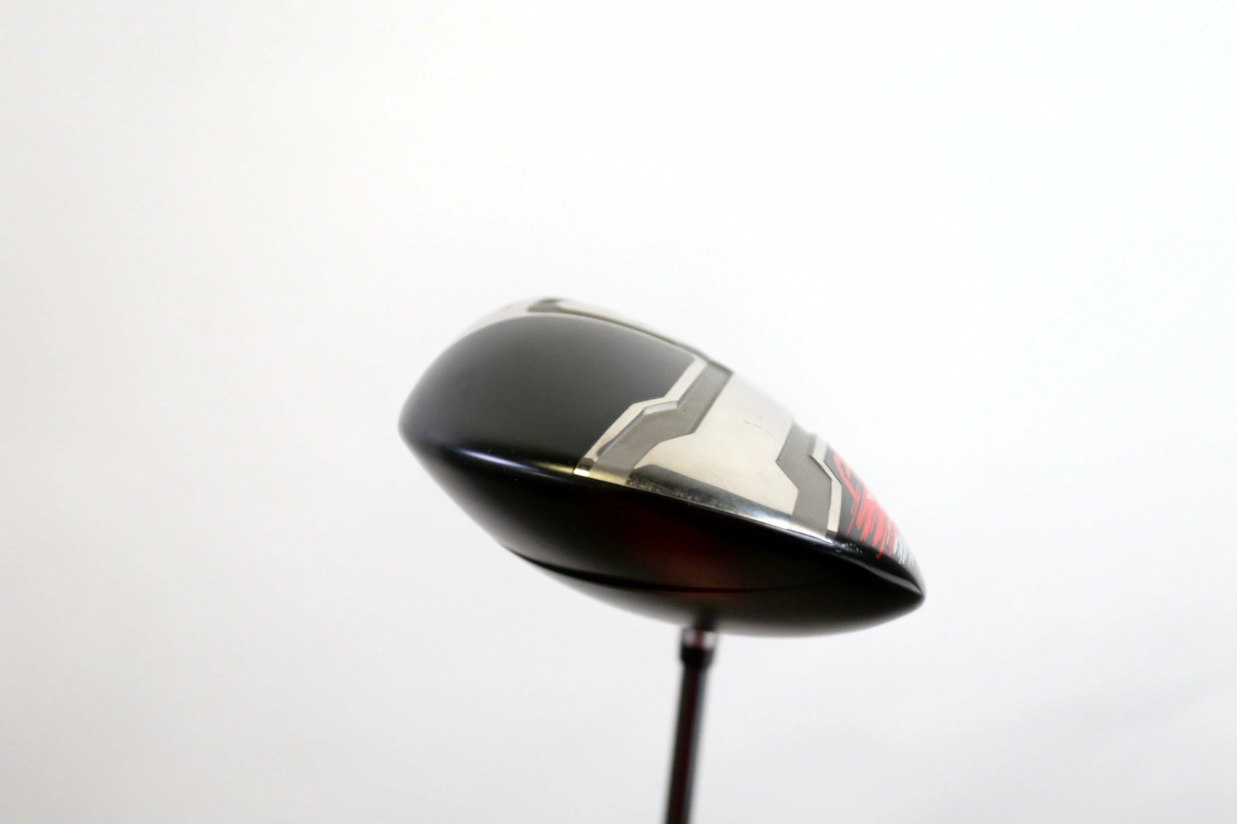 TaylorMade AeroBurner Black Driver - Right-Handed - 10.5 Degrees - Regular Flex - Image 4