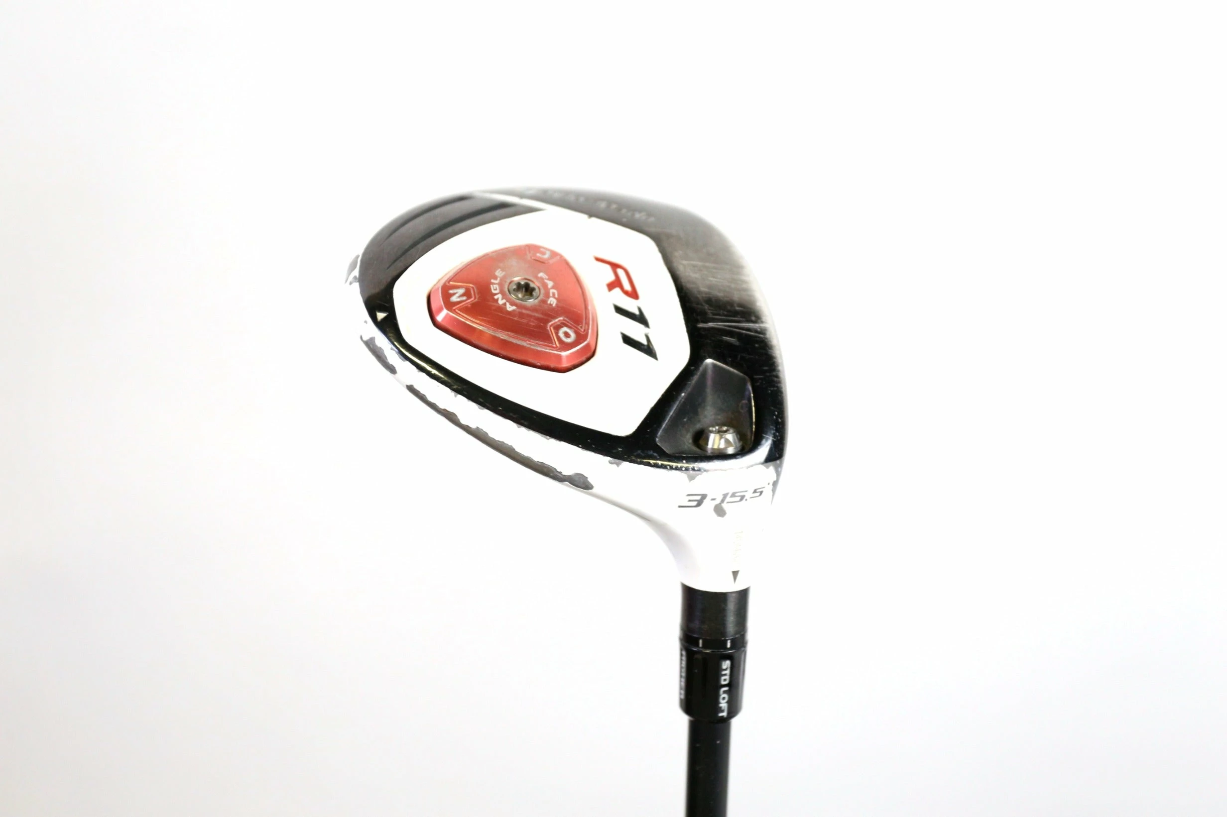TaylorMade R11 3 Wood 15.5* RH 42.75 In Fujikura Blur Graphite Regular Flex - Image 2