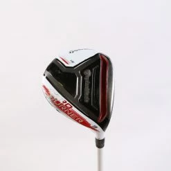 TaylorMade AeroBurner 3 Wood 15* RH 43.25 In Matrix Graphite Shaft Regular Flex