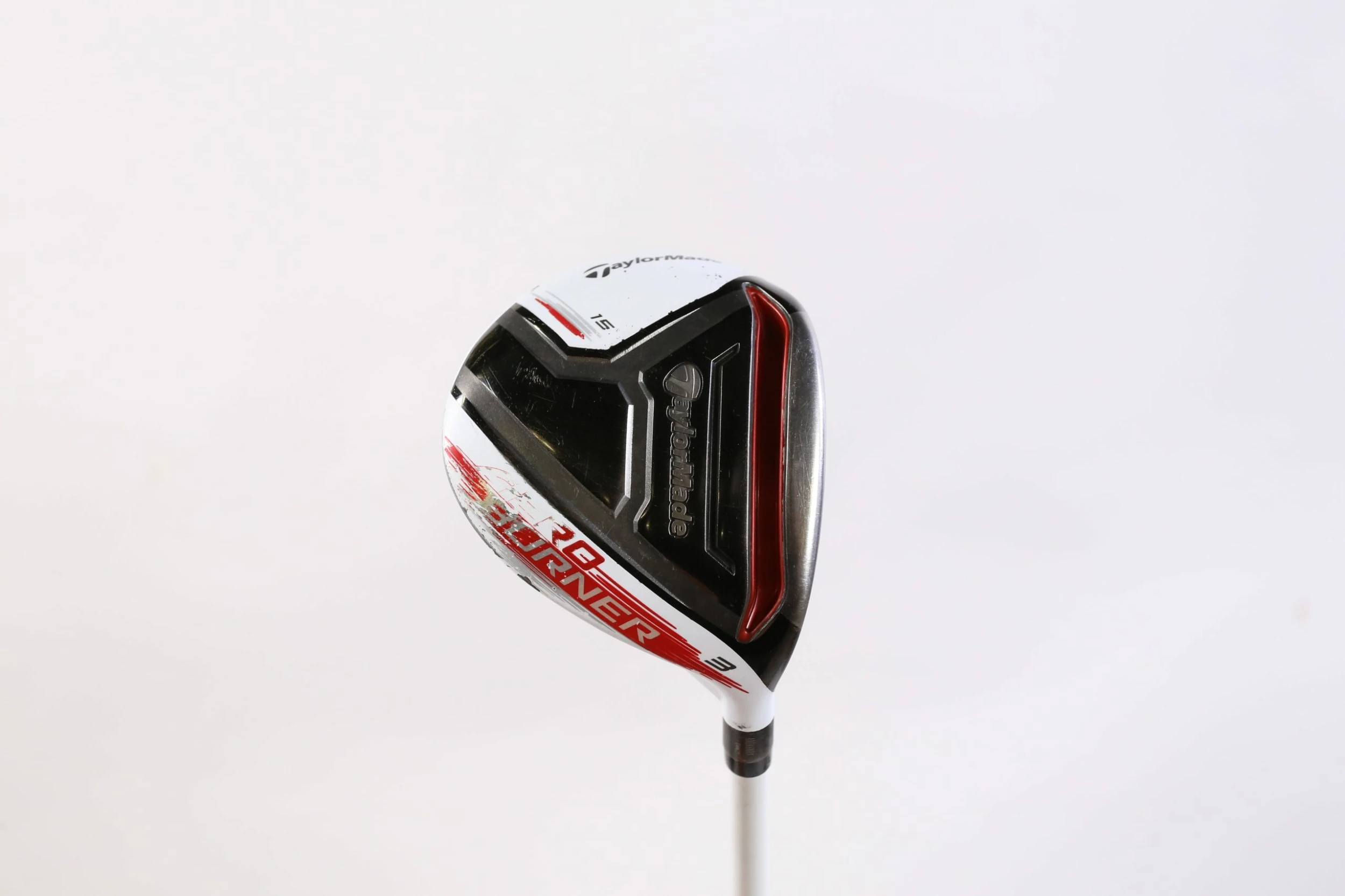 TaylorMade AeroBurner 3 Wood 15* RH 43.25 In Matrix Graphite Shaft Regular Flex