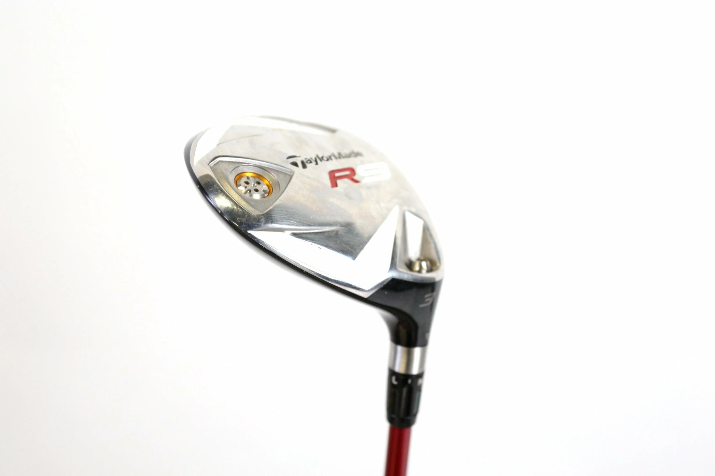 TaylorMade R9 3 Wood 15* RH 43 In Fujikura Graphite Stiff Flex - Image 2