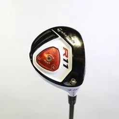 TaylorMade R11 4 Wood 17* RH 42.5 In Fujikura Graphite Shaft Stiff Flex
