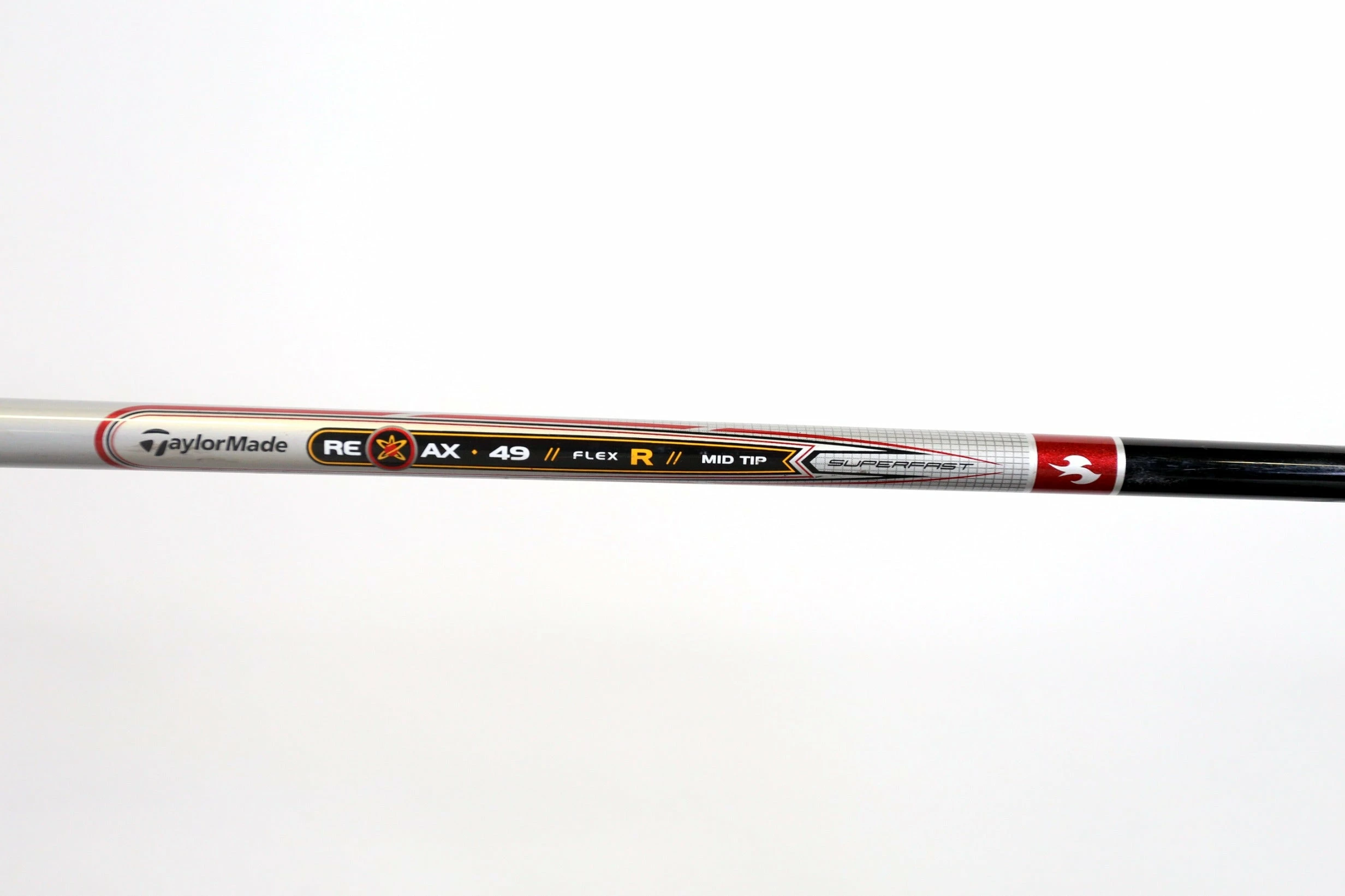 TaylorMade Burner '09 Driver - Right-Handed - 10.5 Degrees - Regular Flex - Image 8