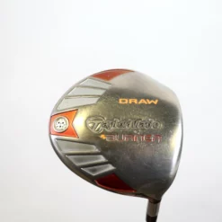 TaylorMade Burner Draw Driver - Right-Handed - 10.5 Degrees - Regular Flex