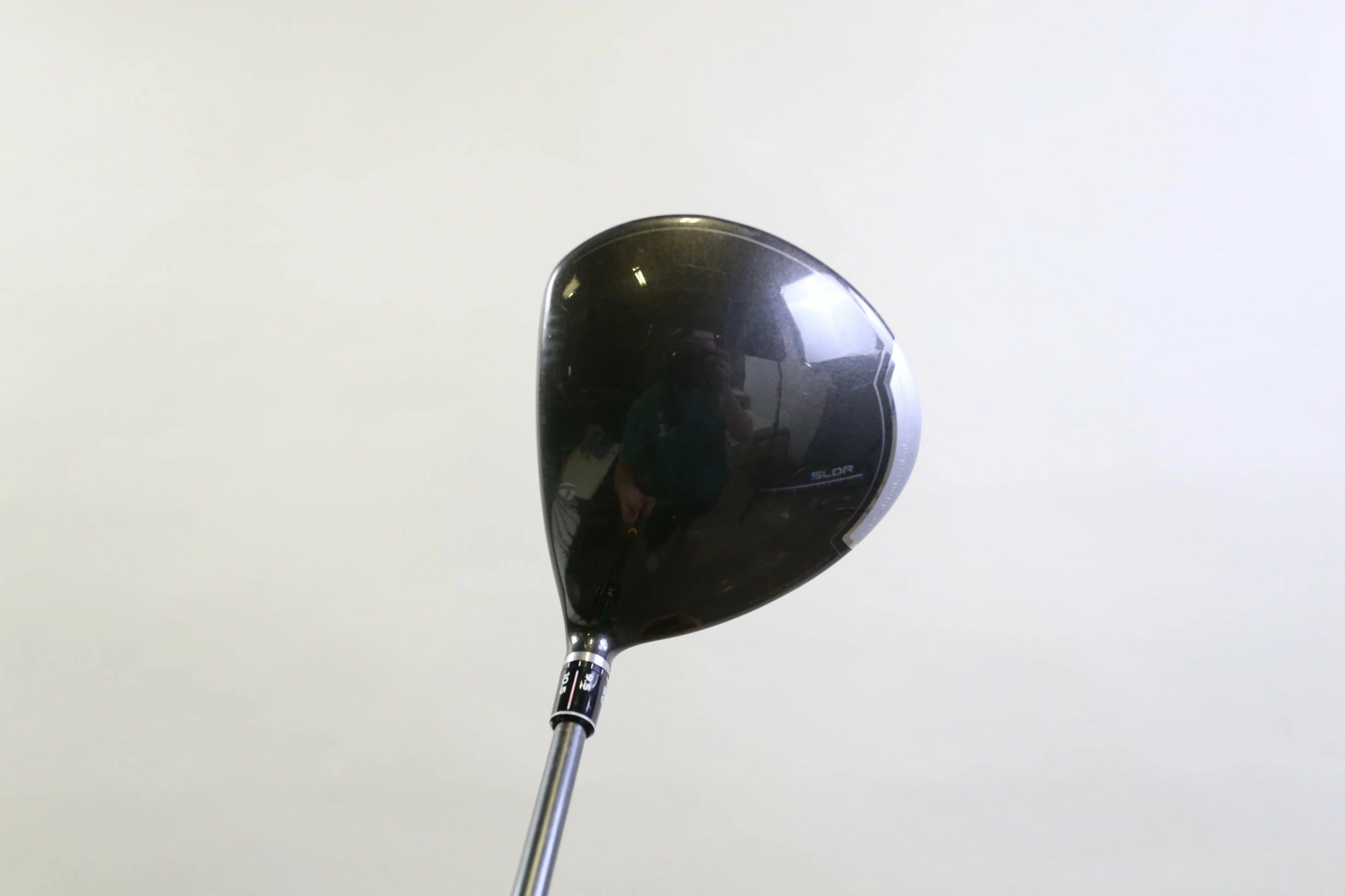 TaylorMade SLDR Driver - Right-Handed - 9.5 Degrees - Regular Flex - Image 7