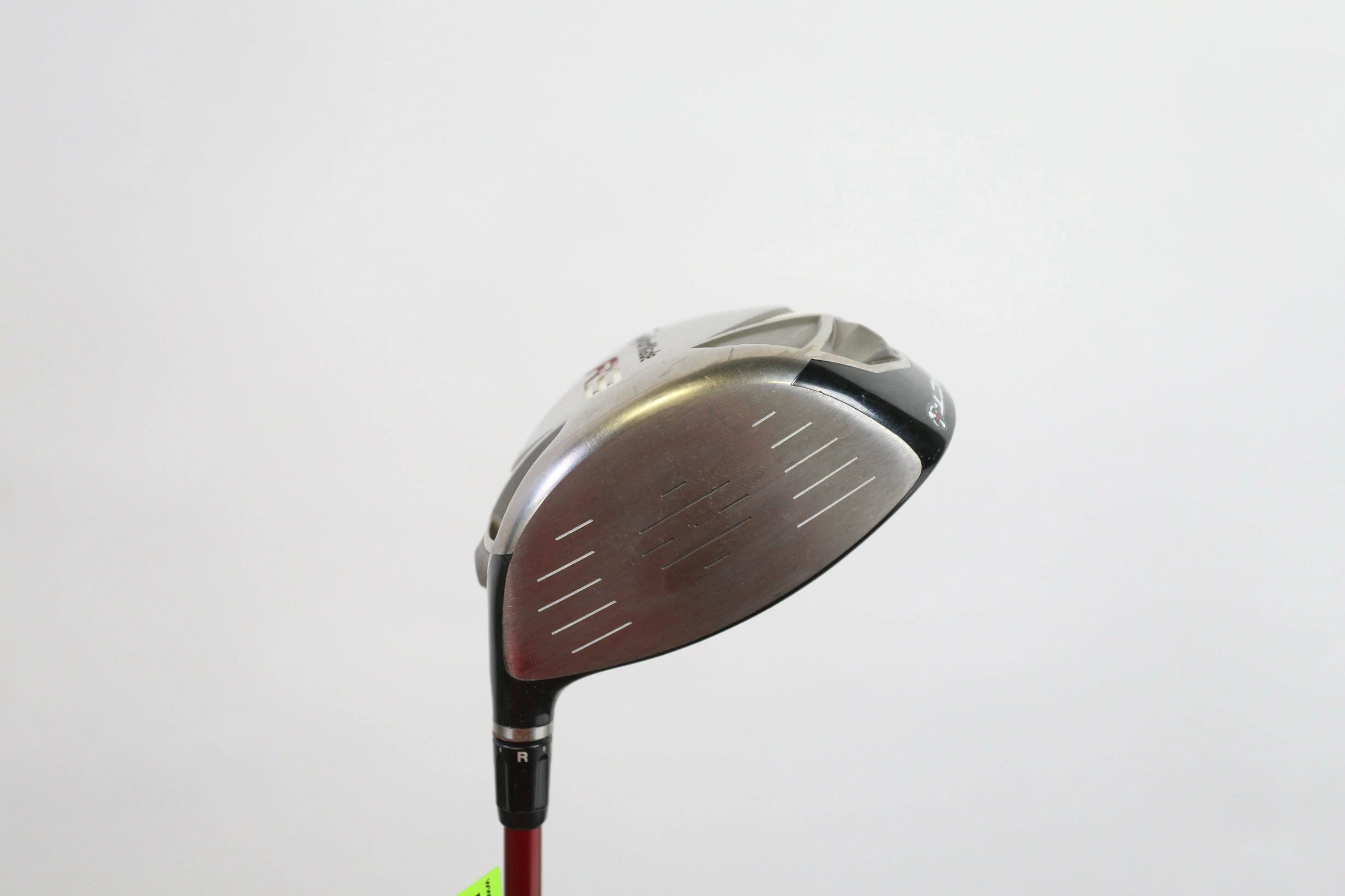 TaylorMade R9 Driver - Right-Handed - 10.5 Degrees - Stiff Flex - Image 6