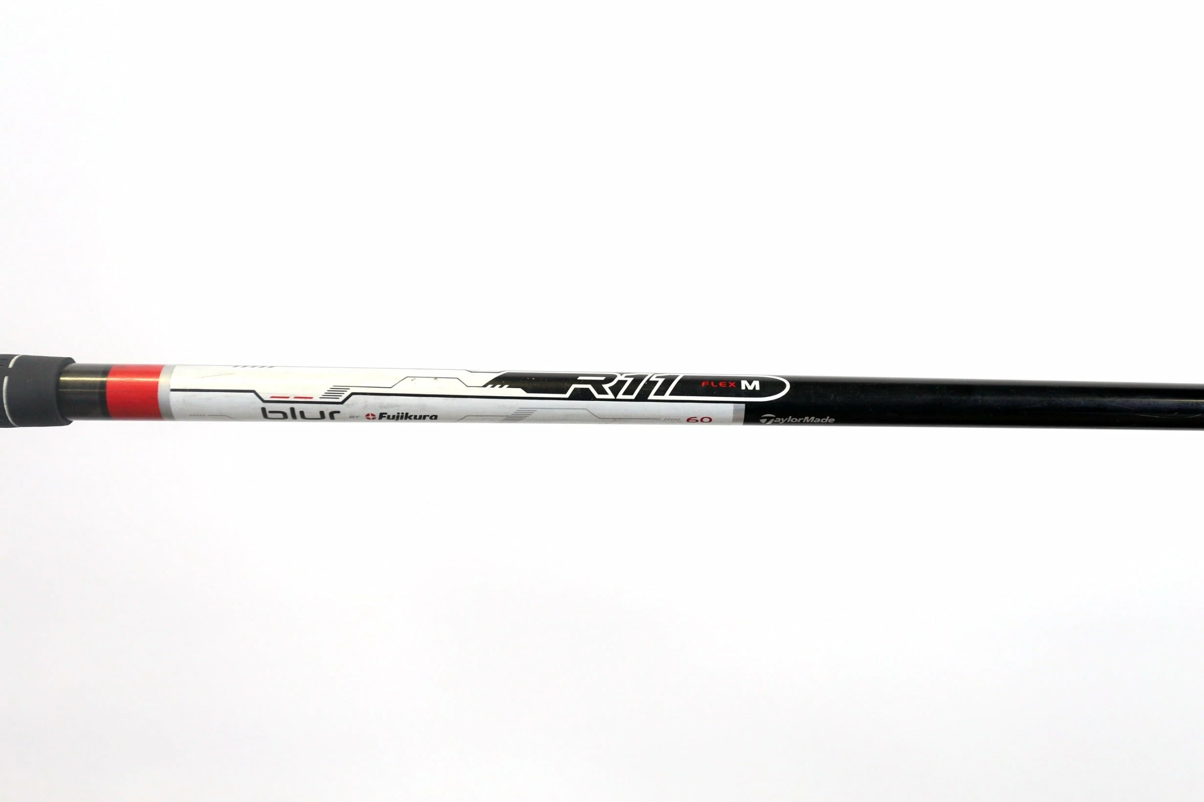 LEFTY TaylorMade Burner HL 5 Wood 18* 42.5 In Fujikura Graphite Senior Flex - Image 8