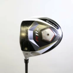 TaylorMade R11-S Driver - Left-Handed - 9 Degrees - Regular Flex