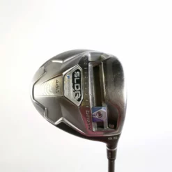 TaylorMade SLDR 430 Driver - Right-Handed - 9.5 Degrees - Stiff Flex