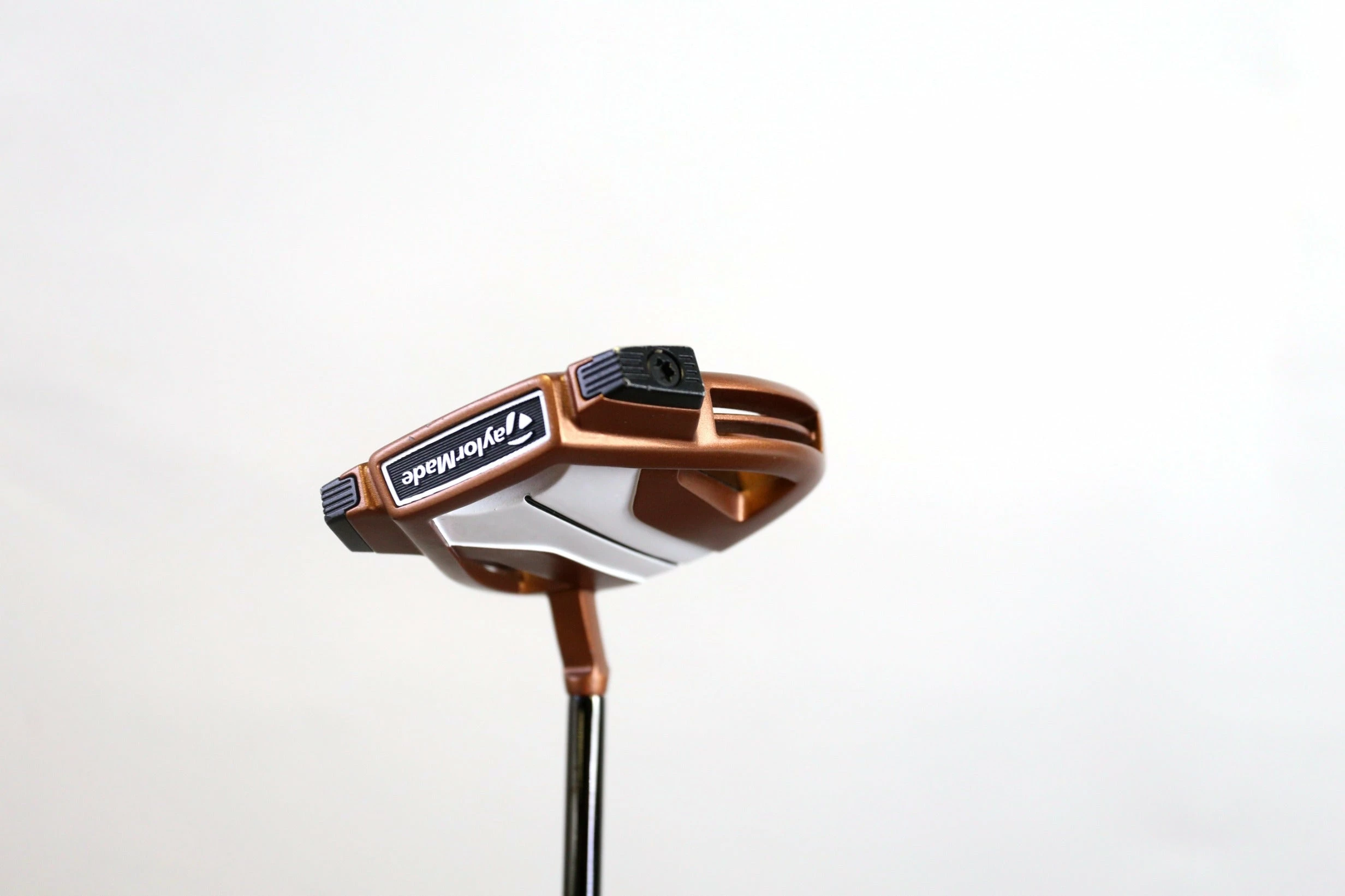 LEFTY TaylorMade Spider X Putter 34 In KBS CT Tour Steel Shaft Golf Pride Grip - Image 6