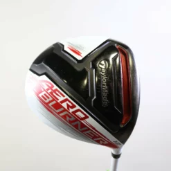 TaylorMade AeroBurner Driver - Right-Handed - 12 Degrees - Seniors Flex