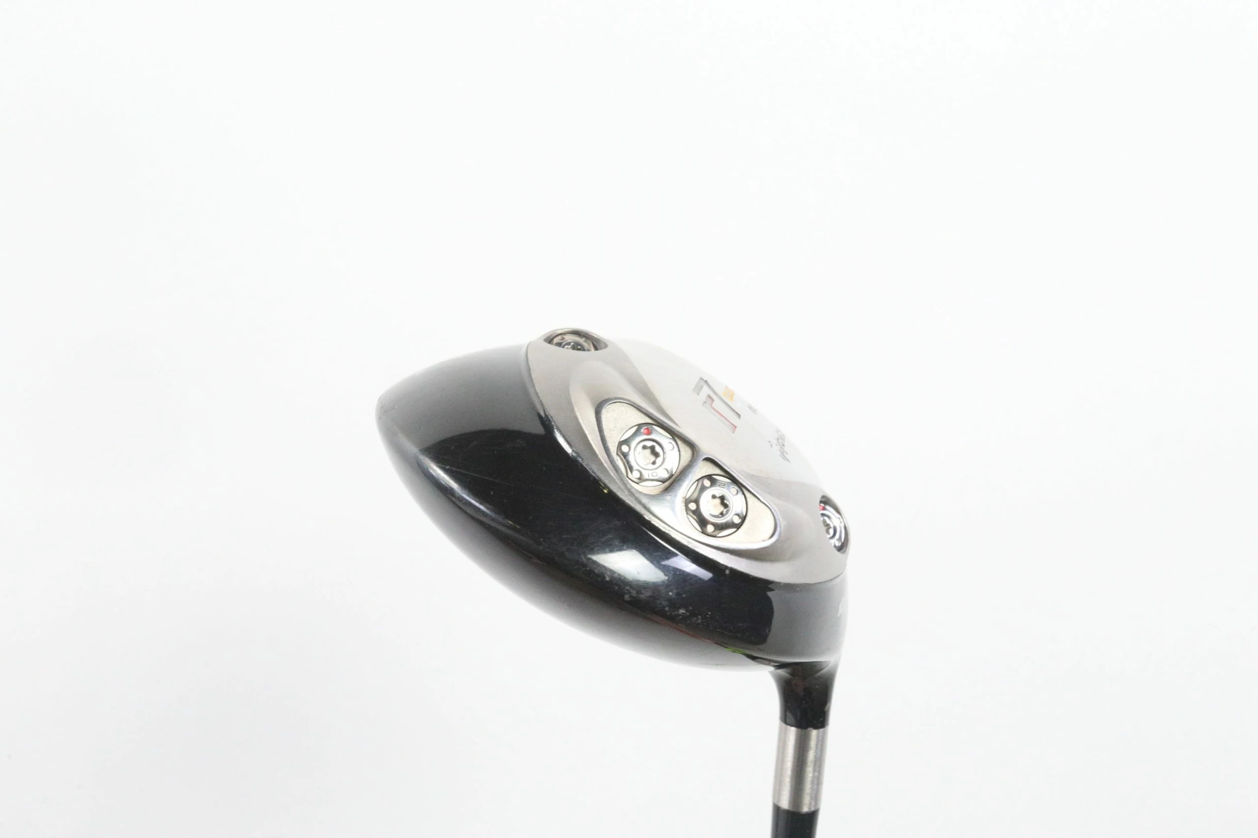 TaylorMade R7 Quad Ht Driver - Right-Handed - 10.5 Degrees - Stiff Flex - Image 2