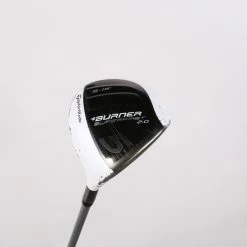 TaylorMade Burner SuperFast 2.0 5 Wood 18* RH 42 In Graphite Shaft Ladies Flex