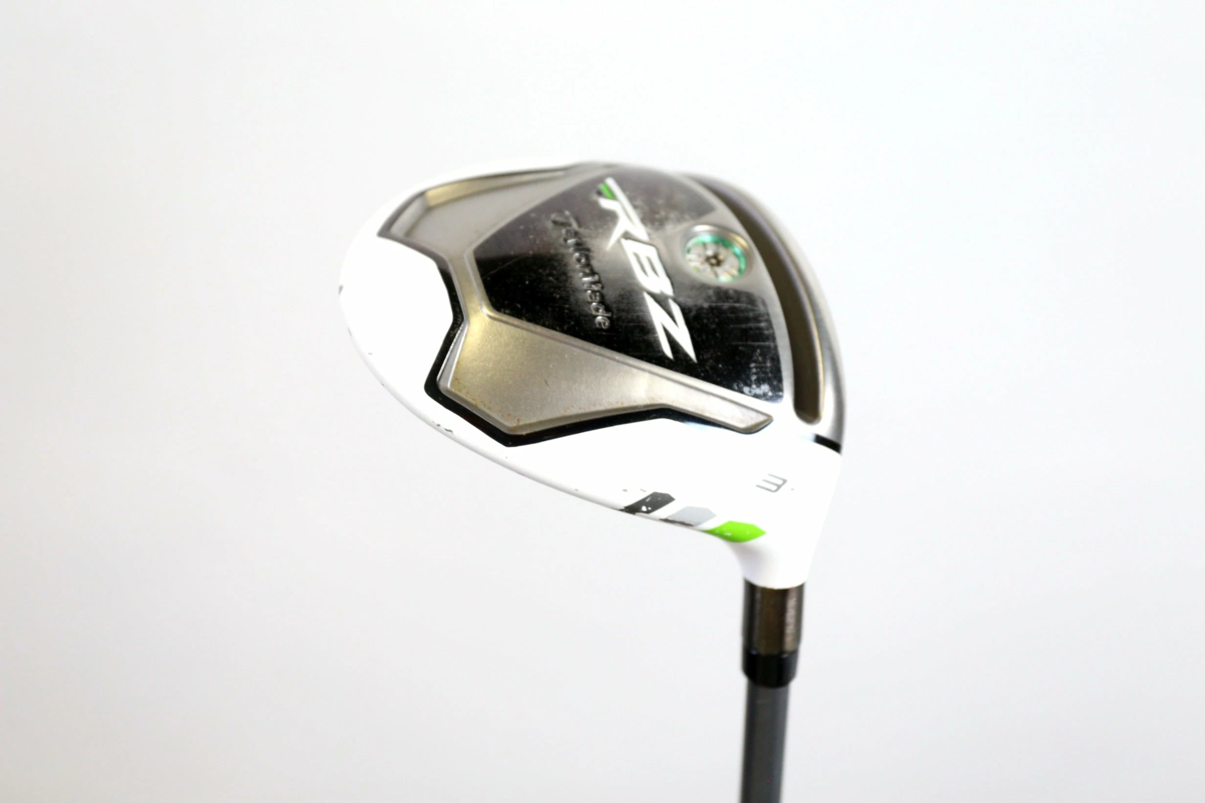 TaylorMade RocketBallz 3 Wood 15* RH 43.25 In Matrix RBZ Graphite Regular Flex - Image 2