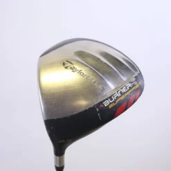 TaylorMade Burner SuperFast Driver - Right-Handed - 9.5 Degrees - Stiff Flex