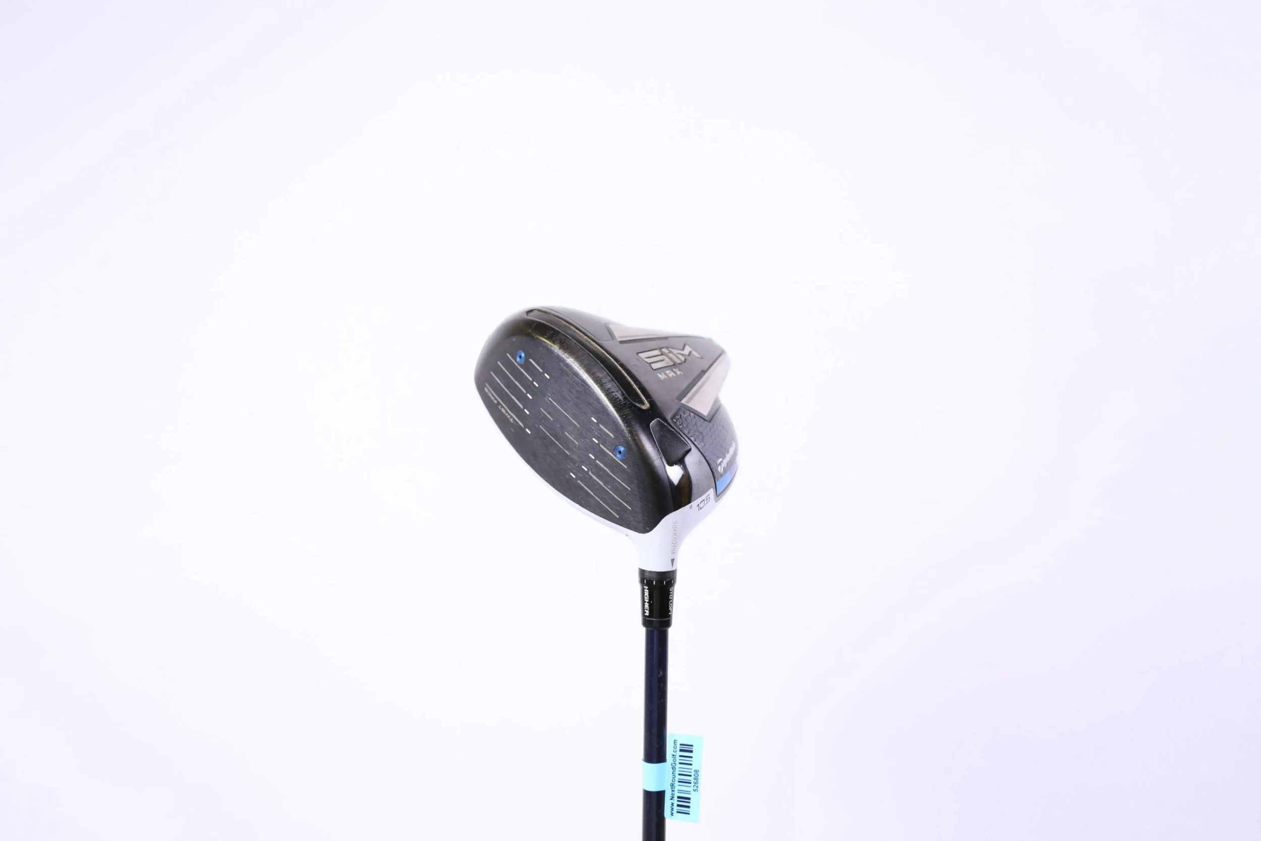 TaylorMade SIM MAX Driver - Left-Handed - 10.5 Degrees - Regular Flex - Image 2
