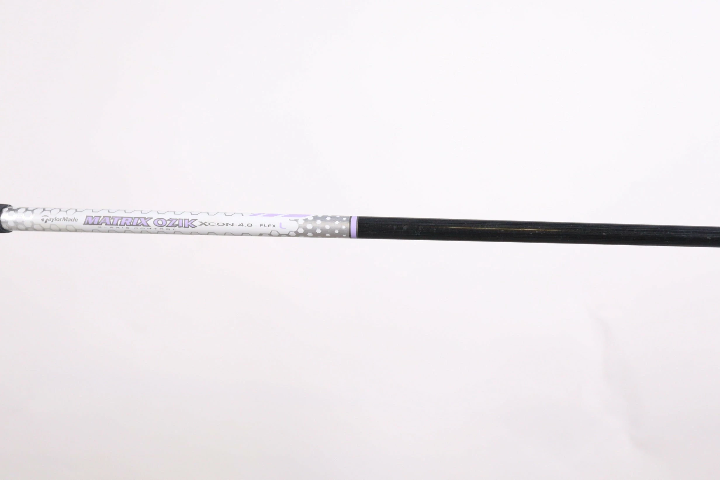 TaylorMade Burner SuperFast 5 Wood 18* RH 42 In Matrix Ozik Graphite Ladies - Image 8