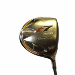 TaylorMade R7 460 Driver 10.5* 45 In Right Handed Graphite Regular Flex