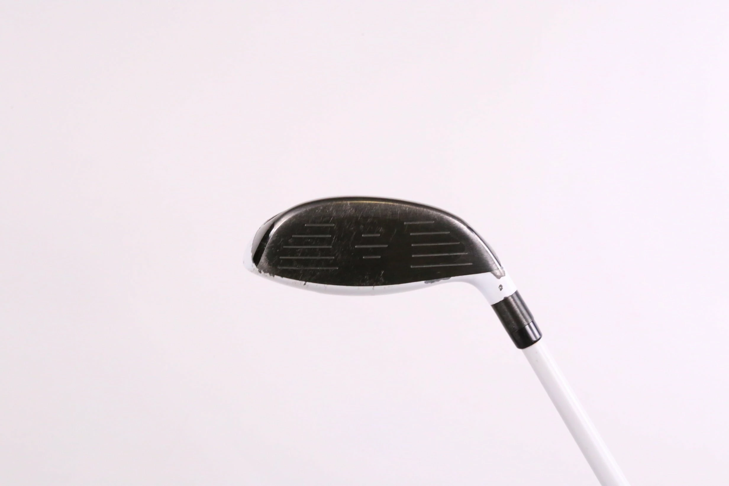 LEFTY TaylorMade AeroBurner 3 Wood 15* 43 In Matrix Graphite Shaft Seniors Flex - Image 2