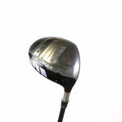 TaylorMade Burner Superfast 5 Wood 40.5 Inches 18 Degrees Graphite Ladies Flex