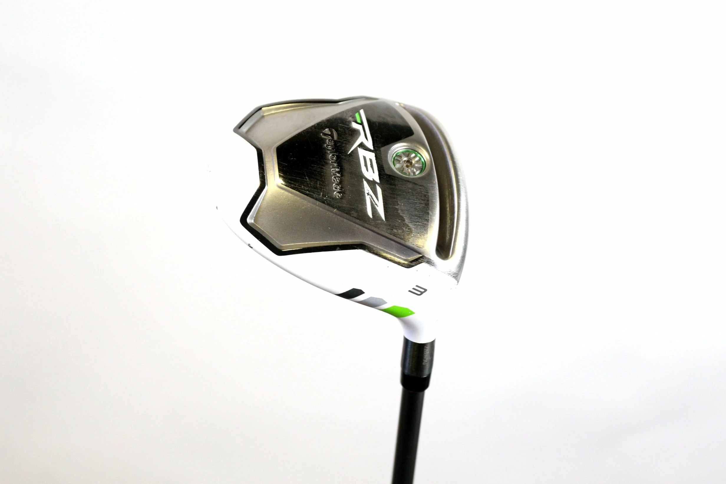 TaylorMade RocketBallz 3 Wood 15* RH 43.5 In Matrix Graphite Regular Flex - Image 2