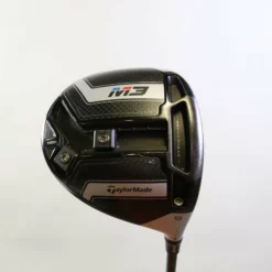 TaylorMade M3 440 Driver - Right-Handed - 9 Degrees - Regular Flex