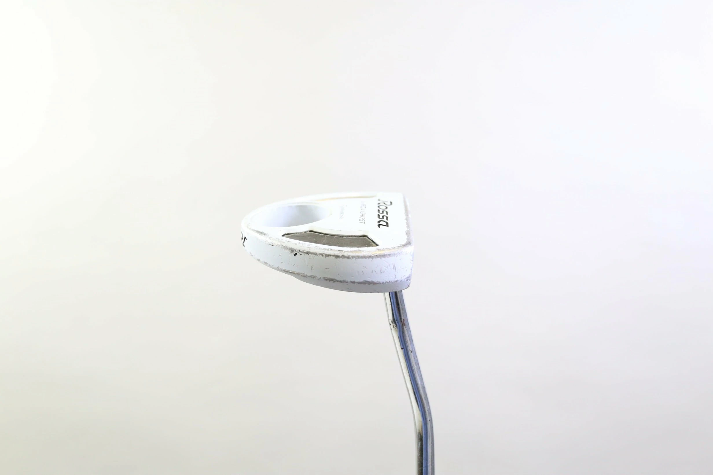 TaylorMade Corza Ghost Putter RH 35 In Steel Shaft Wrist Lock Grip Mallet - Image 2