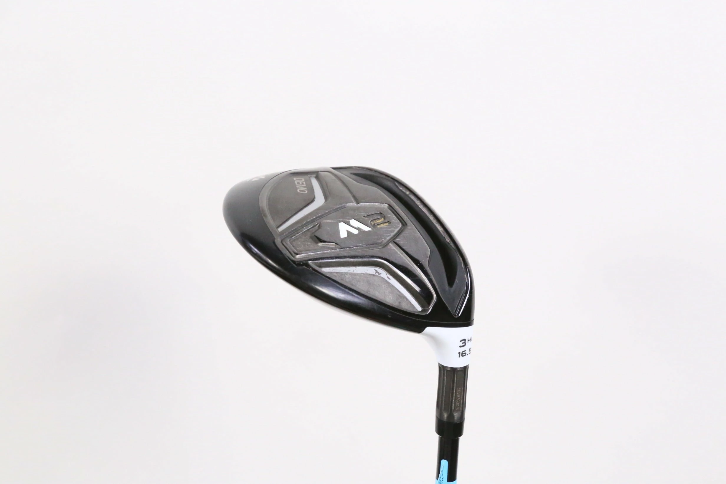 TaylorMade M2 3HL Wood 16.5* RH 43 In RE AX Graphite Seniors Flex - Image 2